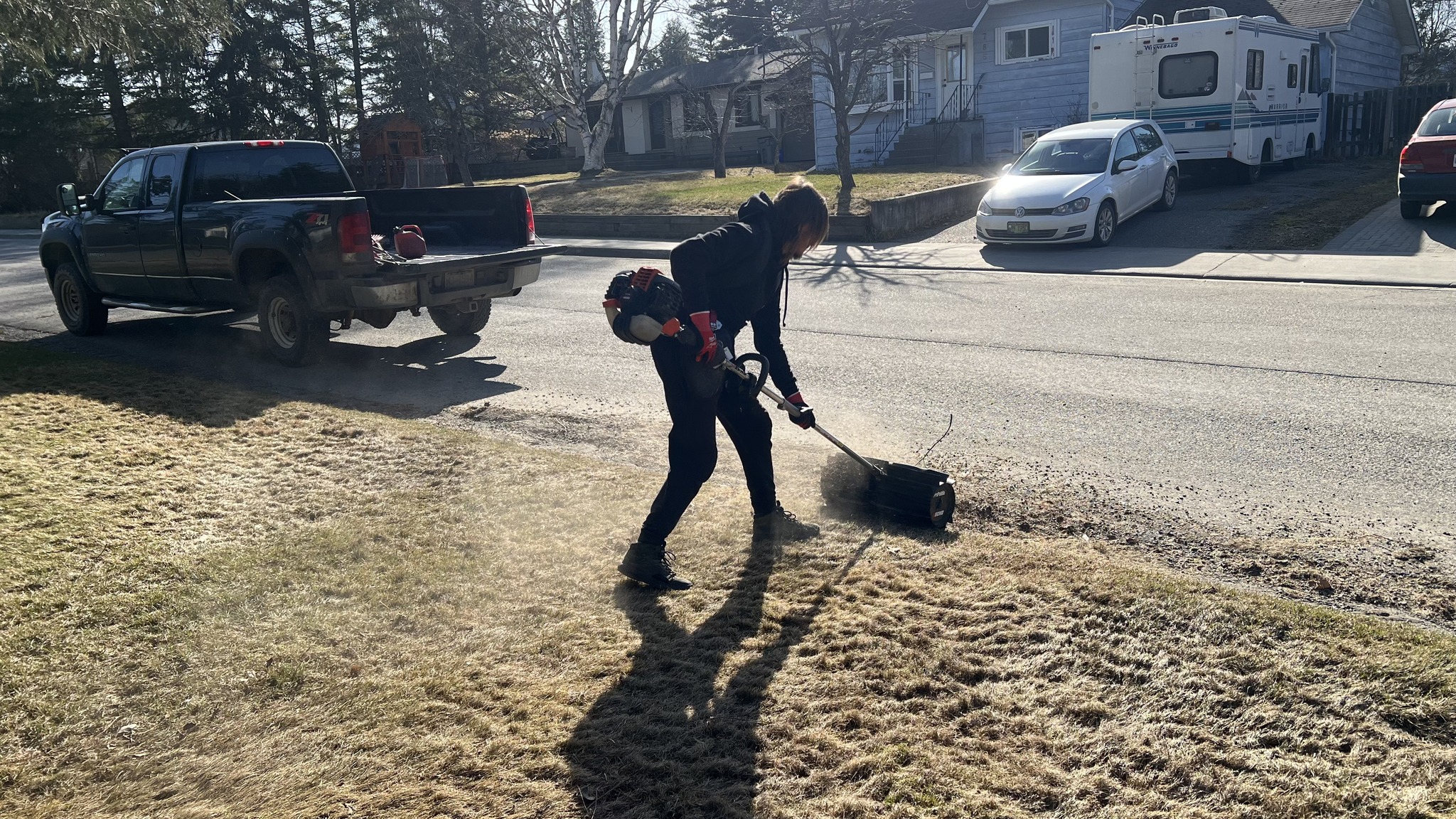 Snow removal and lawn care in Quesnel BC